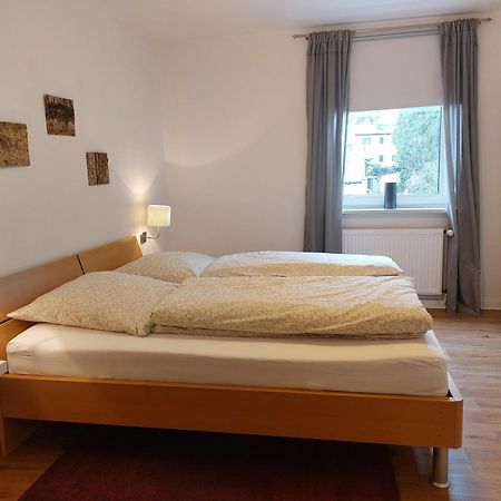 Fewo Amsbergstrasse Bad Harzburg Dış mekan fotoğraf