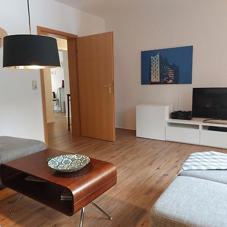 Fewo Amsbergstrasse Bad Harzburg Dış mekan fotoğraf