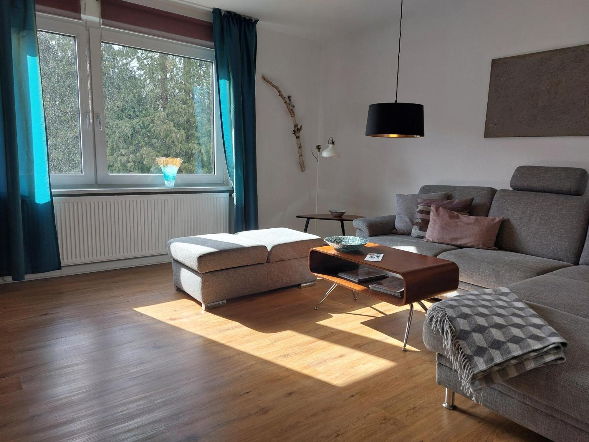 Fewo Amsbergstrasse Bad Harzburg Dış mekan fotoğraf