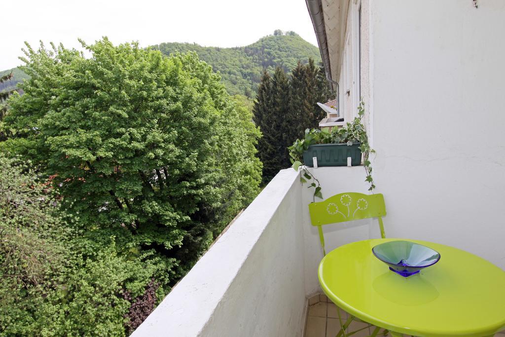 Fewo Amsbergstrasse Bad Harzburg Oda fotoğraf