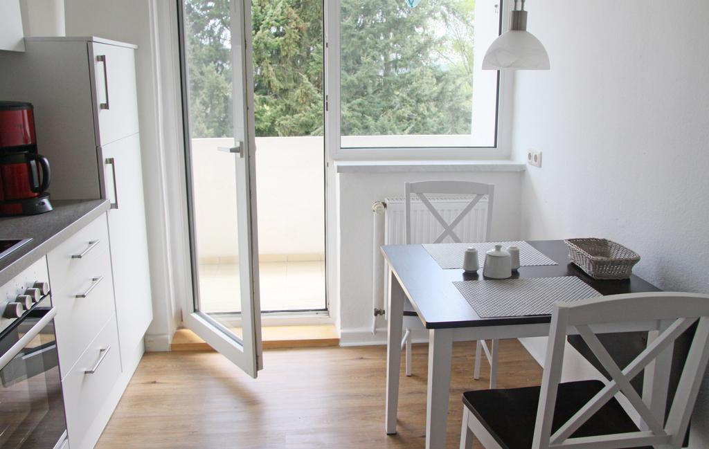 Fewo Amsbergstrasse Bad Harzburg Oda fotoğraf
